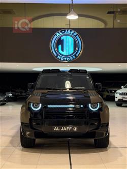 لاند روفر دفندر